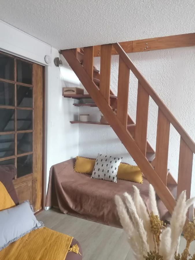 Appartement 8 Couchages 45 M2 Tout Confort A La Foux D'拉富 外观 照片