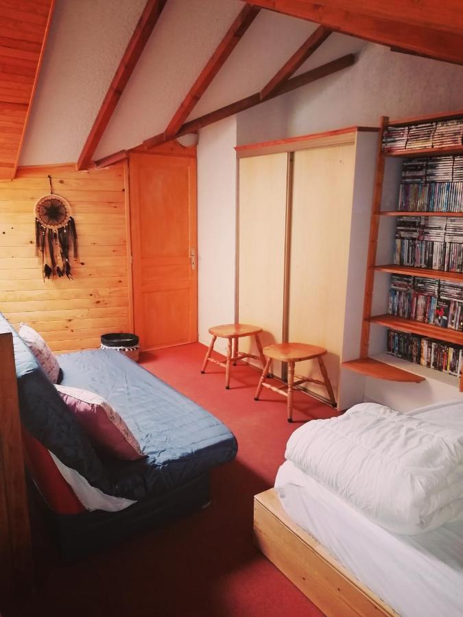Appartement 8 Couchages 45 M2 Tout Confort A La Foux D'拉富 外观 照片