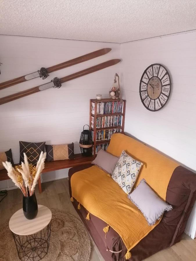 Appartement 8 Couchages 45 M2 Tout Confort A La Foux D'拉富 外观 照片