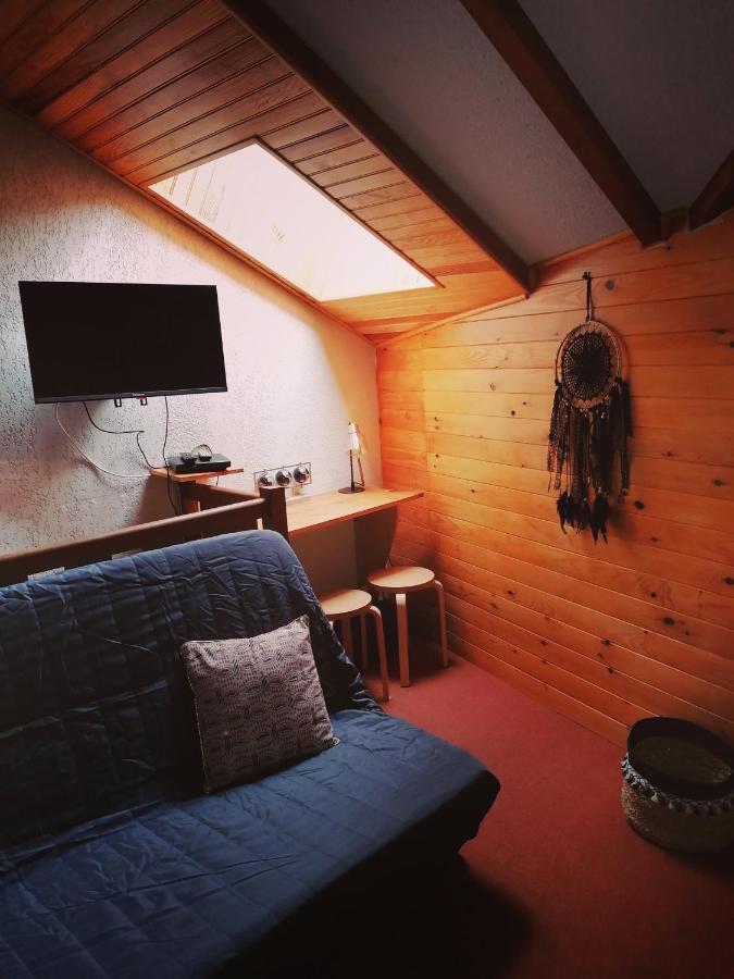 Appartement 8 Couchages 45 M2 Tout Confort A La Foux D'拉富 外观 照片