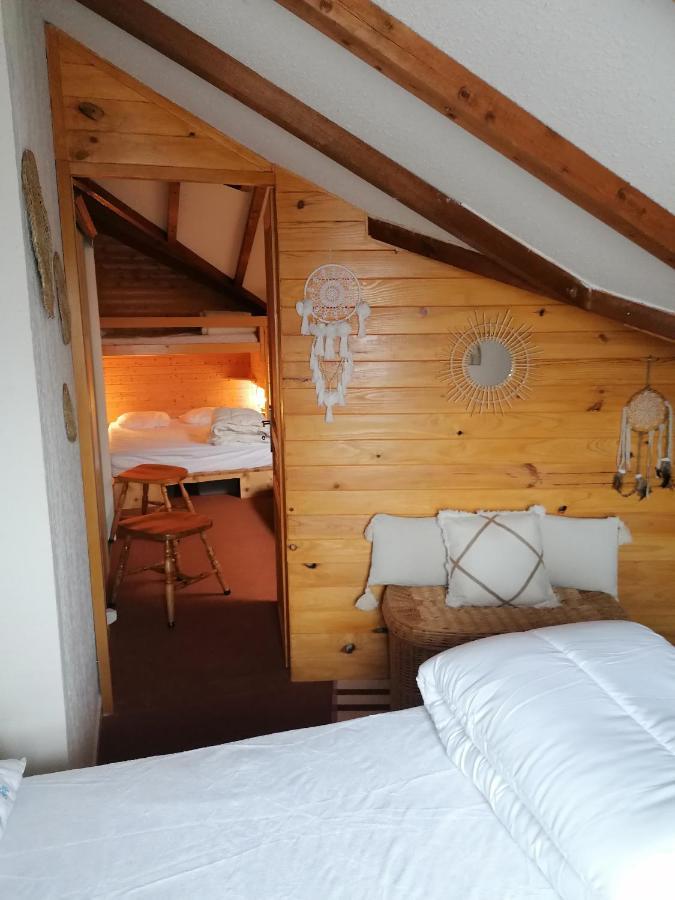 Appartement 8 Couchages 45 M2 Tout Confort A La Foux D'拉富 外观 照片