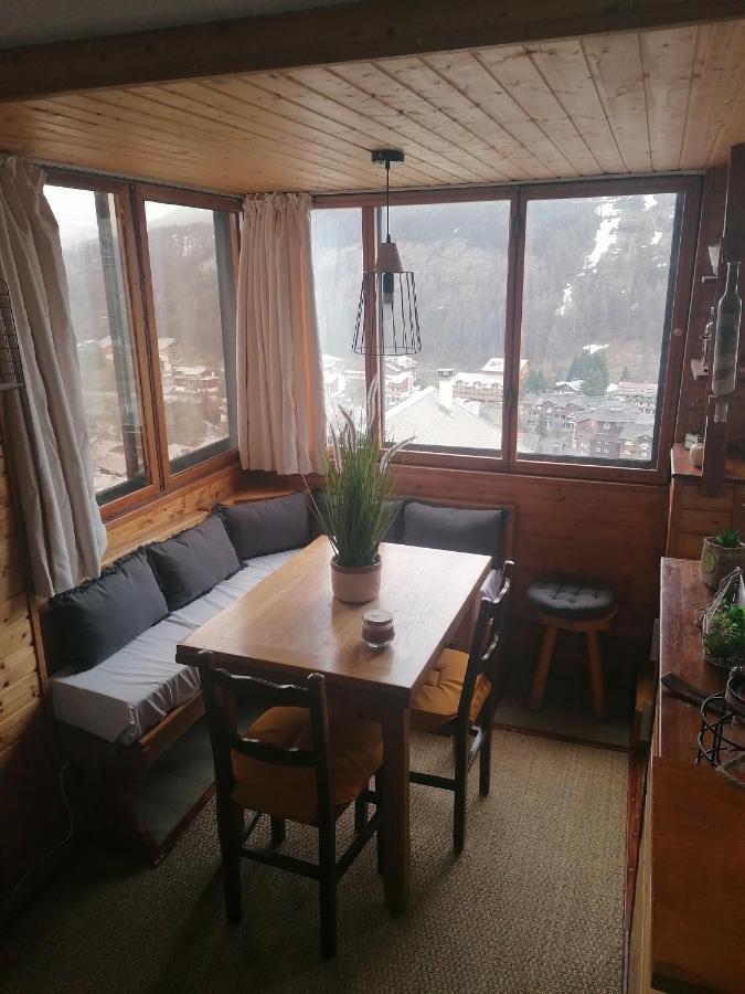Appartement 8 Couchages 45 M2 Tout Confort A La Foux D'拉富 外观 照片