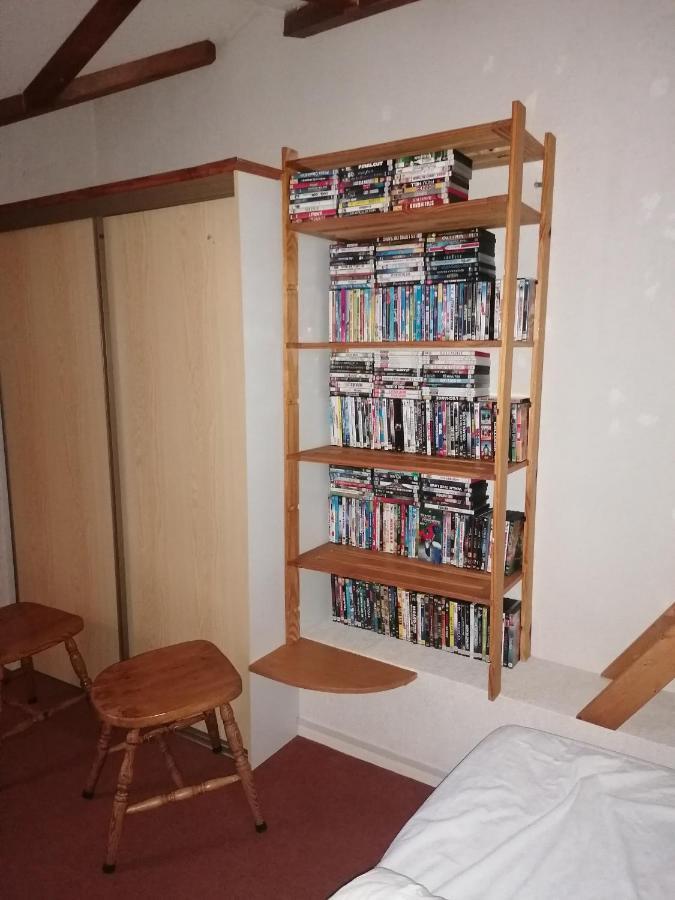 Appartement 8 Couchages 45 M2 Tout Confort A La Foux D'拉富 外观 照片
