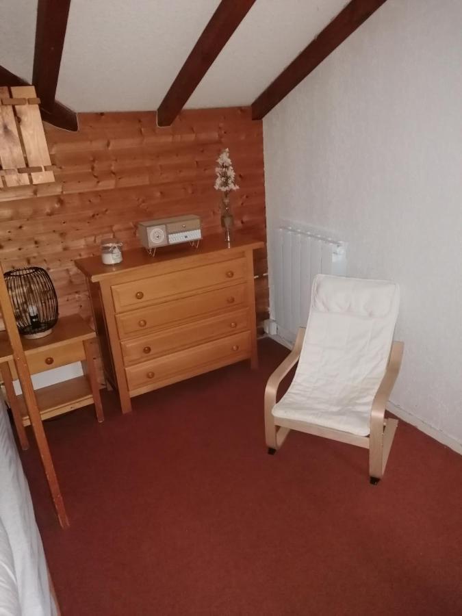 Appartement 8 Couchages 45 M2 Tout Confort A La Foux D'拉富 外观 照片