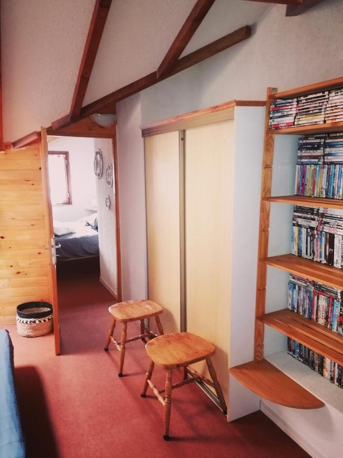 Appartement 8 Couchages 45 M2 Tout Confort A La Foux D'拉富 外观 照片