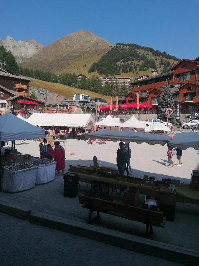 Appartement 8 Couchages 45 M2 Tout Confort A La Foux D'拉富 外观 照片