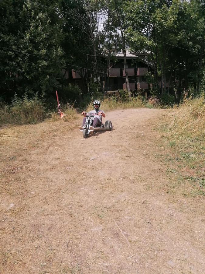 Appartement 8 Couchages 45 M2 Tout Confort A La Foux D'拉富 外观 照片