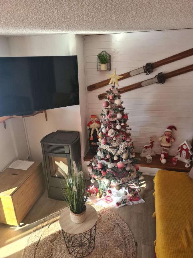 Appartement 8 Couchages 45 M2 Tout Confort A La Foux D'拉富 外观 照片