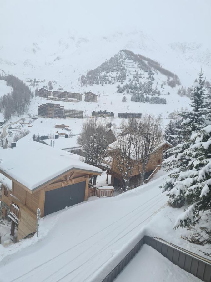 Appartement 8 Couchages 45 M2 Tout Confort A La Foux D'拉富 外观 照片