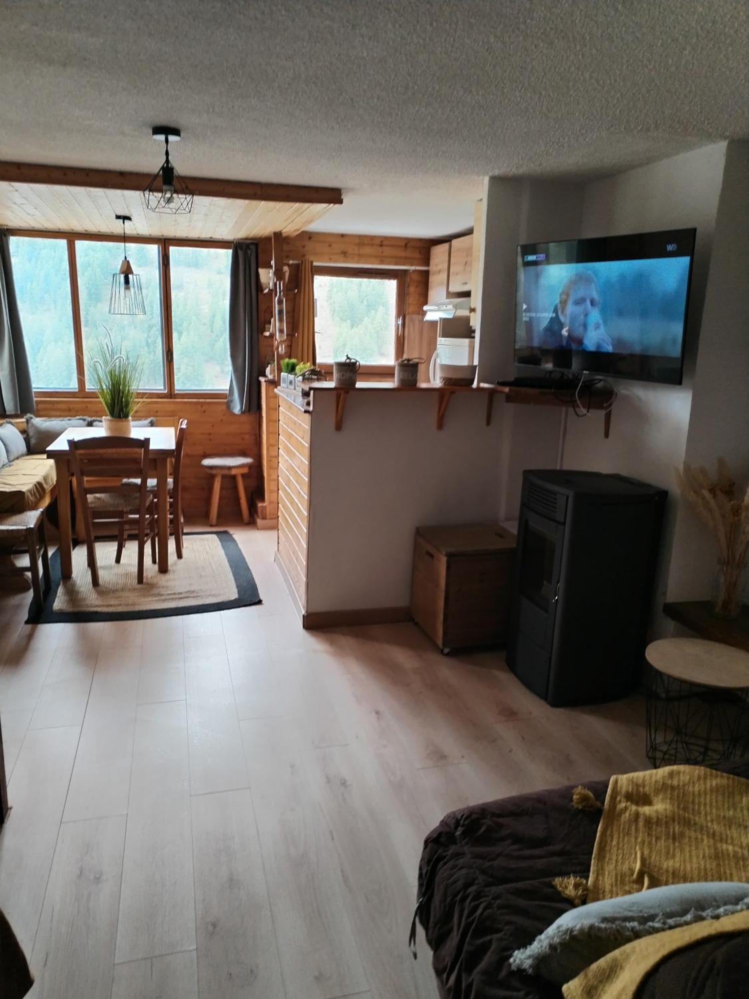 Appartement 8 Couchages 45 M2 Tout Confort A La Foux D'拉富 外观 照片