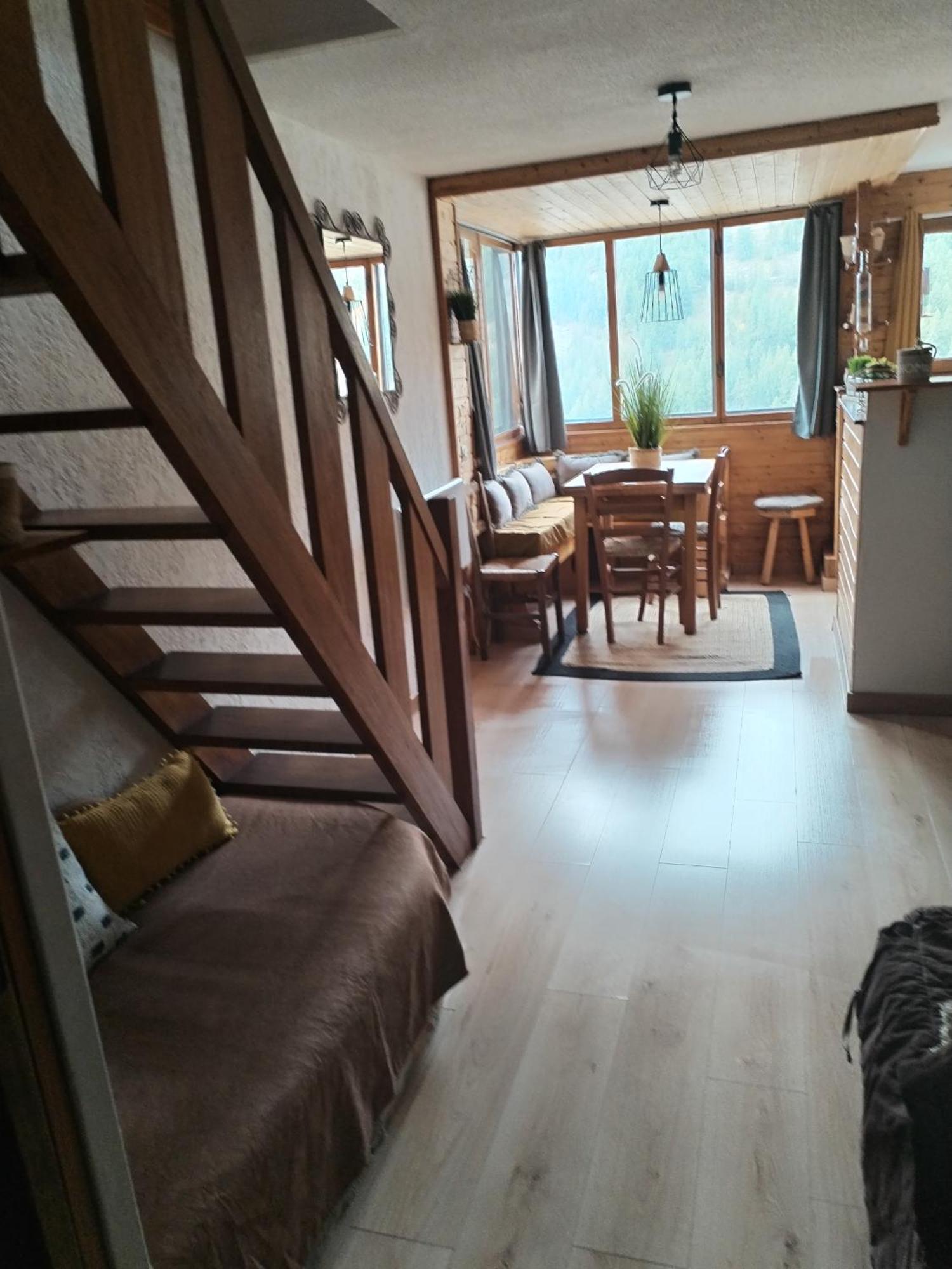 Appartement 8 Couchages 45 M2 Tout Confort A La Foux D'拉富 外观 照片